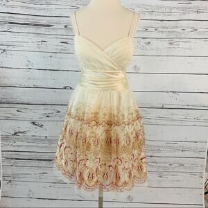 Morgan 4 ever GLITTER Gold pink cream sparkle